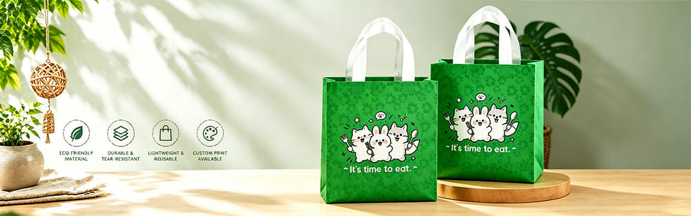Non-woven Bag (Open-top/Non-insulated)