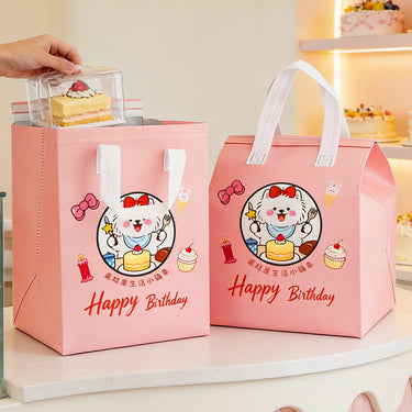 Happy Birthday Cake