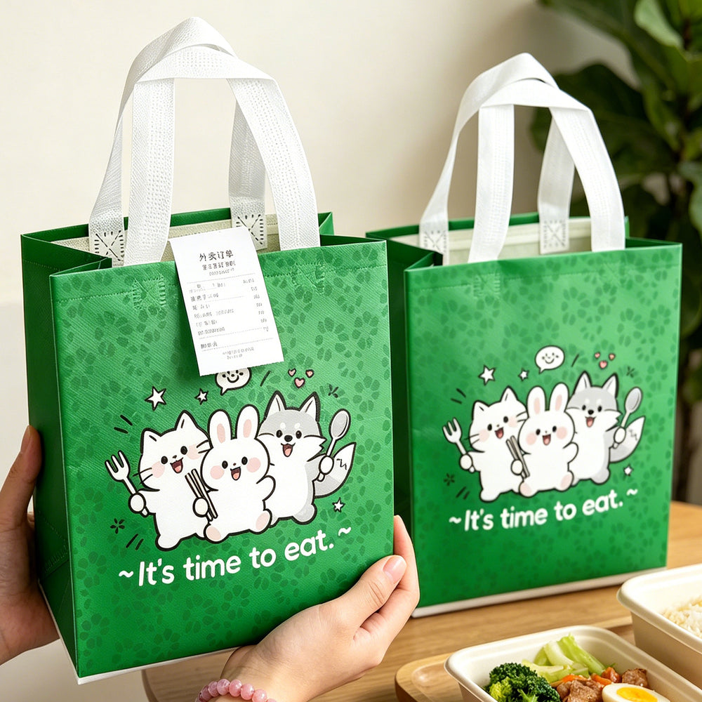 Green Rabbit (Extra Thick)