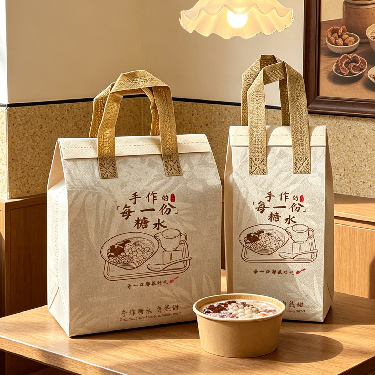 Chinese Sweet Soups