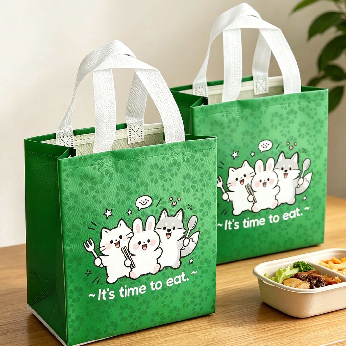 Green Rabbit (Extra Thick)
