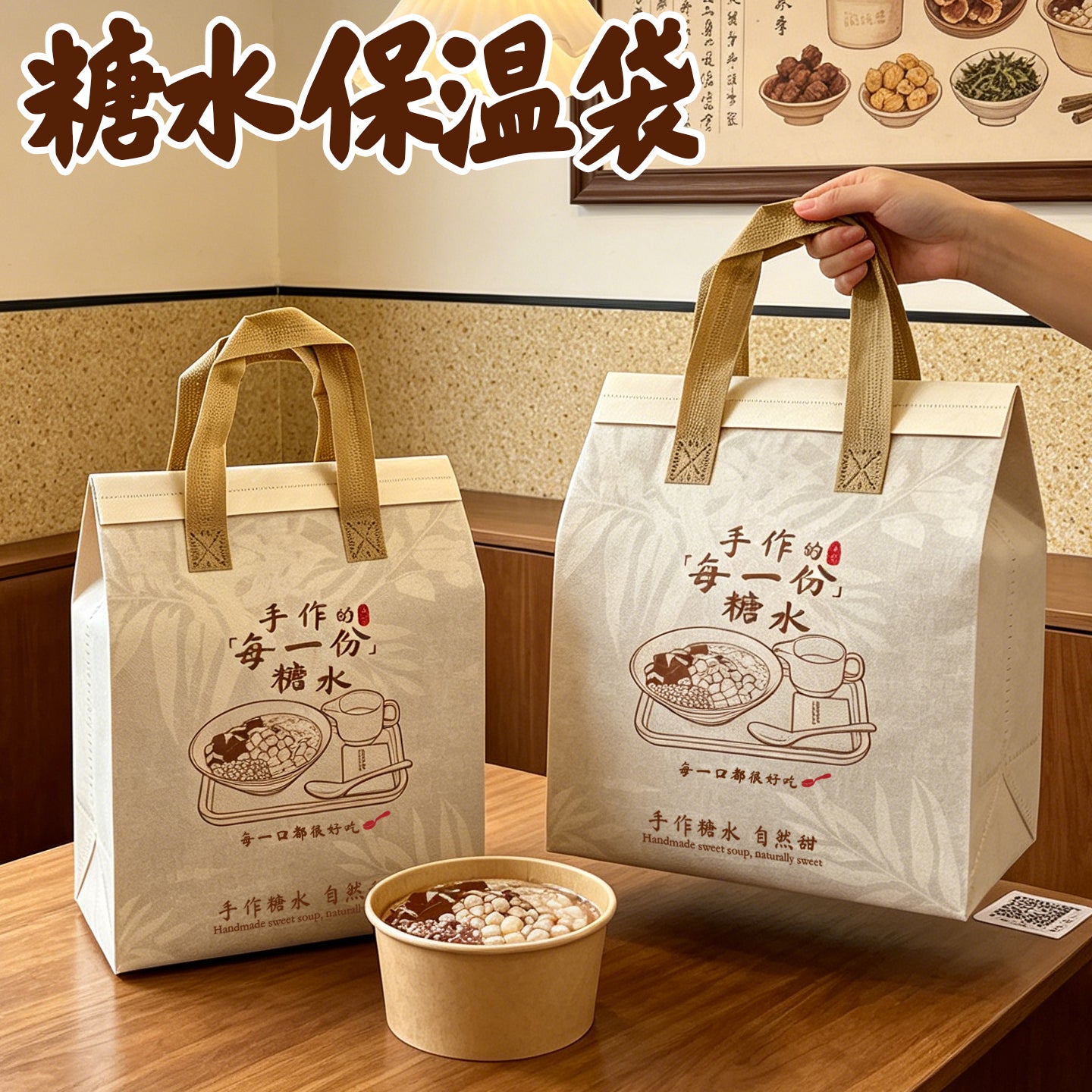 Chinese Sweet Soups